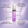John Frieda 4-in-1 Extra Strong Serum - Contents: 50 ml - Hair Type: Thick, Unruly - From the Frizz Ease Series - Tames Frizz - Protects against Heat and Humidity