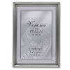 Lawrence Frames 11557 Antique Pewter 5x7 Picture Frame - Bead Border Design