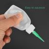Jagua Henna Applicator Bottles Kit for Tattoo Body Paint,Multi Purpose Precision