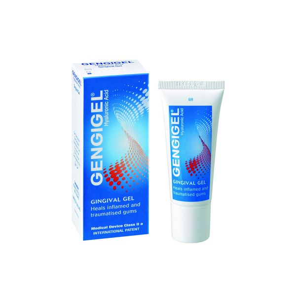 (Pack Of 4) Gengigel Toothgel | GENGIGEL