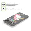 Head Case Designs Unicorn Rainbow Puke Soft Gel Case Compatible With BlackBerry Leap