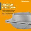 POWERTEC 70166V Blast Gate, 5", 1 PK