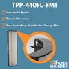 Filter-Monster – Replacement HEPA Filter – Compatible with Therapure