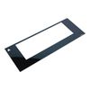 sparefixd Door Glass Middle Intermediate to Fit Bosch Microwave