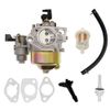 Carburetor For Honda GX390T1 Type QA2 QAA2 Small Engine Replace # 16100-Z1C-V01