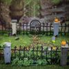WWScenics Halloween Diorama Bundle | Model Railway Layout Scenery Diorama Kit