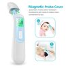 Medical NON CONTACT Digital IR Infrared THERMOMETER LCD Body Forehead Objects