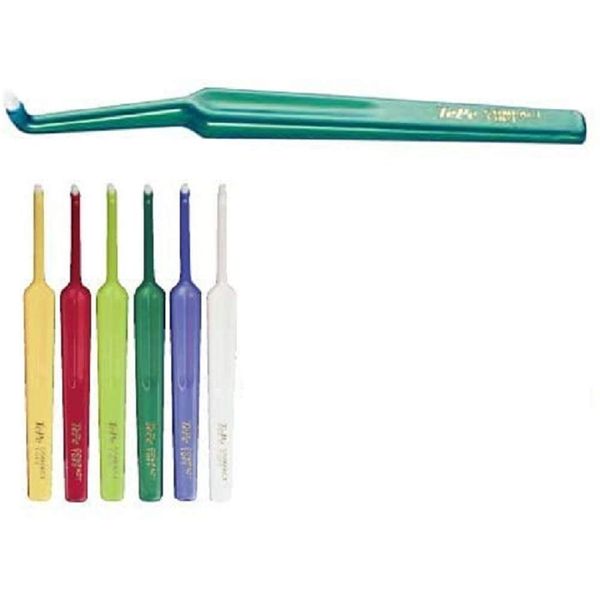 Crossfield TePe Compact Taft, 10 Count