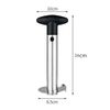 Pineapple Corer Slicer Apple Corer Fruit Cutter Tool Set Stainless Steel NEW