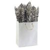 Hygloss Animal Print Designer Tissue Non-Bleeding Gift Paper, 20 Sheets, Assorted per Pack