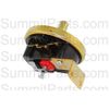 09N086A WATER PRESSURE LEVEL CONTROL SWITCH FOR MILNOR WASHERS