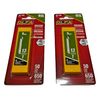 O L F A OLFA 5015 AB-50B 9mm Snap-Off Silver Blade,50-Pack (2PACK)