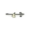 Dorman Power Window Motor  Regulator Assembly For 2010-2013 Chevrolet Cheye