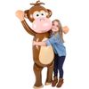 Rhode Island Novelty 67" Monkey Inflate