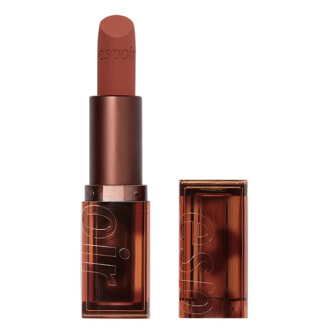 Espoir Nowear Capsule Dusky Brown Collection Lipstick 3.2g, Caffeine, 1ea