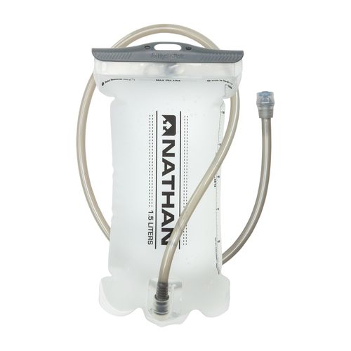 Nathan Replacement Bladder - 1.5 Liter (1.5L) / for Hydration Vests, Hydration Pack. Leak Proof. BPA Free!