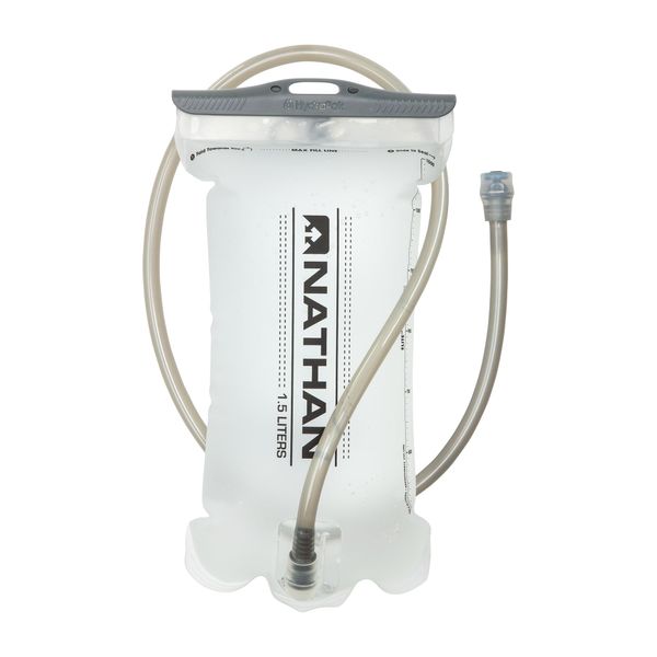 Nathan Replacement Bladder - 1.5 Liter (1.5L) / for Hydration Vests, Hydration Pack. Leak Proof. BPA Free!
