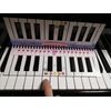 Prima Music PRFG-319 "Immediately Pull" on the Piano