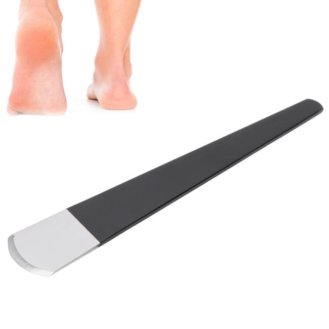 Stainless Steel Foot Callus Reomver Knife Foot Dead Skin Remover