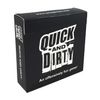 Quick And Dirty - an Offensively Fun Game! [Funny Social Comedy Game]