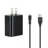 Musstad USB DC Power Charger PC Sync Data Cable Cord Lead for Nikon Camera UC-E20 UC-E21