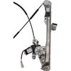 751-017 Dorman Window Regulator Front Driver Left Side New with motor LH Hand