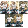 MATCH ATTAX ULTIMATE 2018/19 FULL 5 CARD TEAM SET TOTTENHAM HOTSPUR