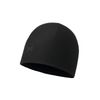 Buff Men Solid Microfiber Polar Hat - Black, Adult