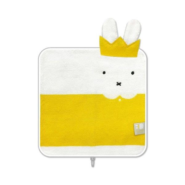 Dotto Pouch Miffy Face BC (Crown)