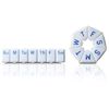 RE-GEN Twin Kit Weekly 7 Day Pill Medication Organiser Storage Container Box
