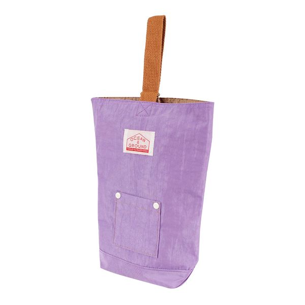 Ocean & Ground Shoe Bag GOODAY, lavender