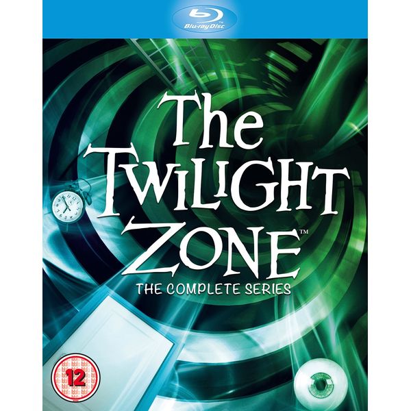 The Twilight Zone: The Complete Series [Blu-ray]