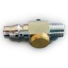 Esco R1/4"xR1/4" Flow Regulator EA140CS-38