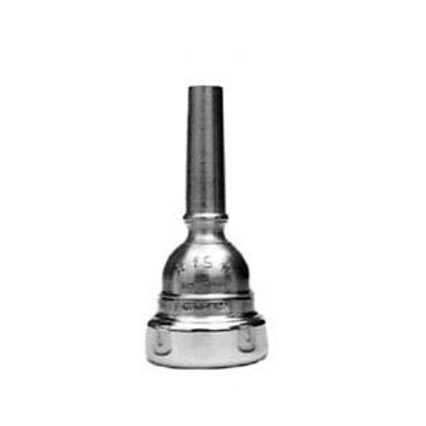 Parduba Small Shank Trombone Mouthpiece, 3H