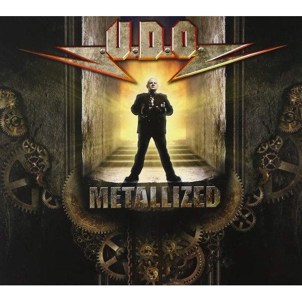 Metallized: the Best of Udo