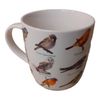 Birds Collection Fine China Mug
