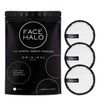 Face Halo Cleansing Pad (Original/WHITE) Cleansing White Body