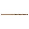 HSS Cobalt Fully Ground Drill Bit 4.5mm Pack of 10