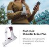 PUSH med Shoulder Brace Plus left size 3