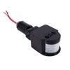 Motion Sensor Detector SwitchLED Outdoor 90~250V 180 Degree Automatic Security Infrared PIR Motion Sensor Detector Wall Light Switch