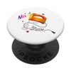 Colourful kitchen appliance with lettering in the cable PopSockets Swappable PopGrip