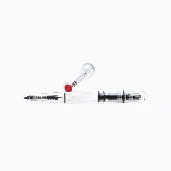 TWSBI ECO T Piston fountain pen Transparent