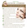 Castor Oil (Black & Green Bottle)