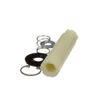COMMERCIAL REFRIGERATOR DOOR HINGE, TOP REPAIR KIT W/ SPRING 2907