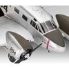 Revell Model Set 63811 Beechcraft Model 18 1:48 Scale Unbuilt/Unpainted Plastic Model Kit with Accessories