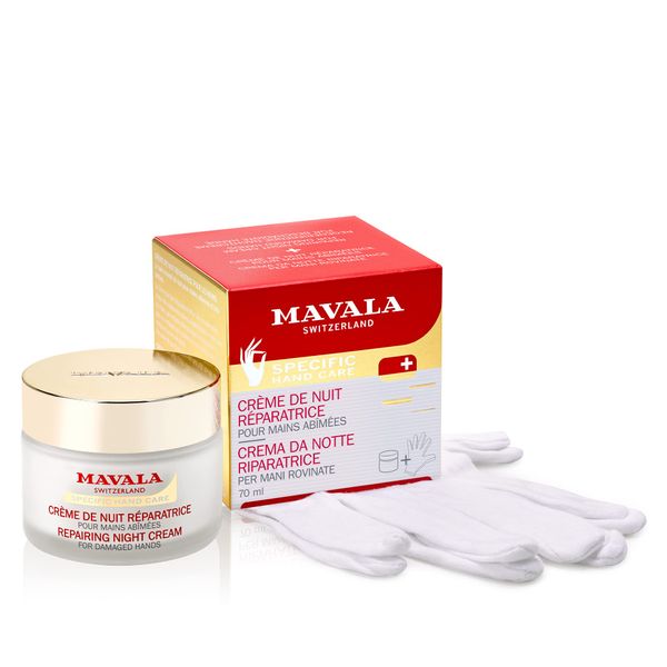 Mavala Cuticle Oils