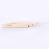 Isshah Biodegradable Bamboo Handle Interdental Brushes Between Teeth Cleaner Deep Clean Toothpick, Size 1 (0.45mm), 40 Count