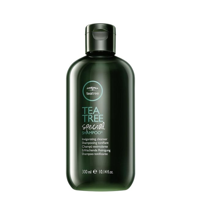 Tea Tree Special Shampoo, Deep Cleans, Refreshes Scalp, For All Hair Types, Oily