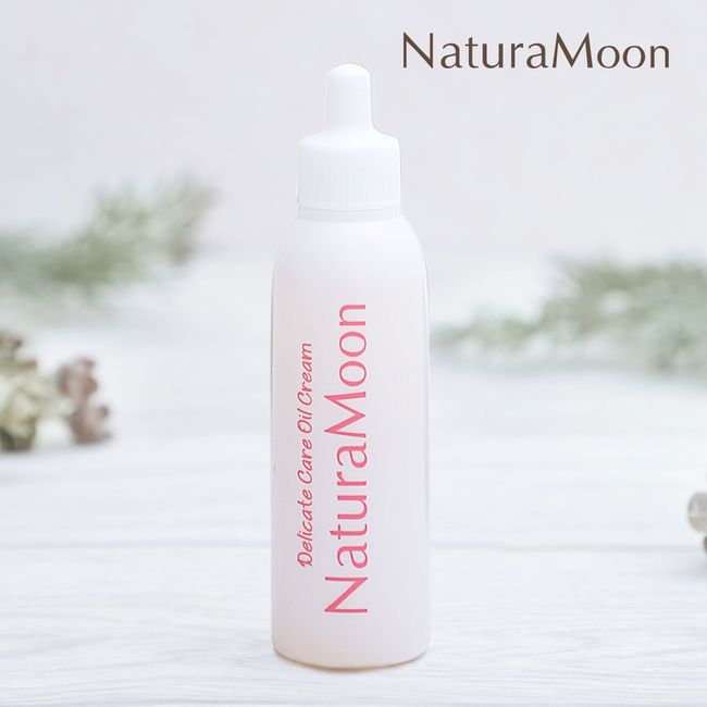 <br> Natura Moon Delicate Care Oil Cream 25ml<br> NaturaMoon Organic Cosmetics Delicate Cream Delicate Zone Blackheads Delicate Zone Care Natural Moon 4935137804299