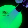 MVP Disc Sports Eclipse UV Flashlight Glow Golf Disc Charging Light - Compact